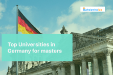 Top Universities in Germany for Masters 2024